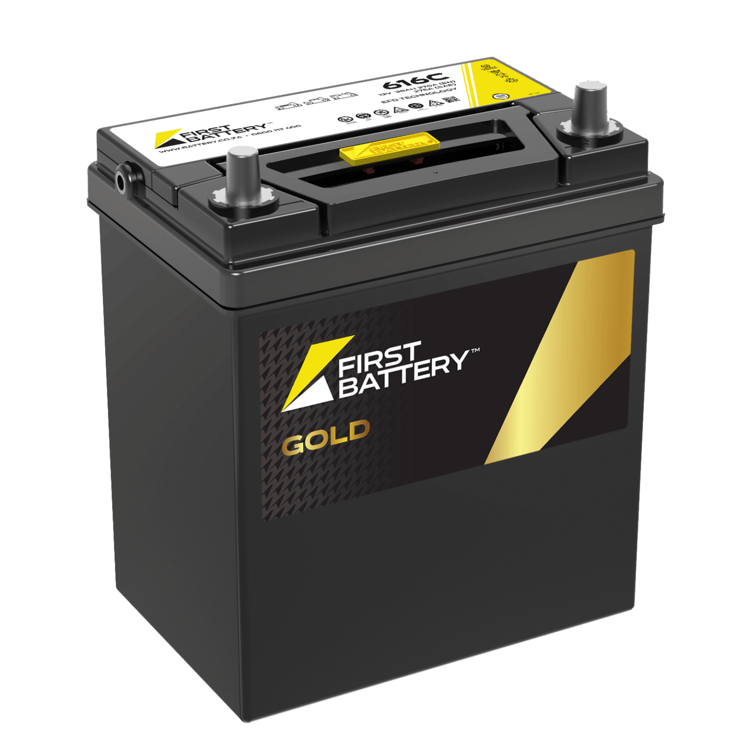 616C - First Battery