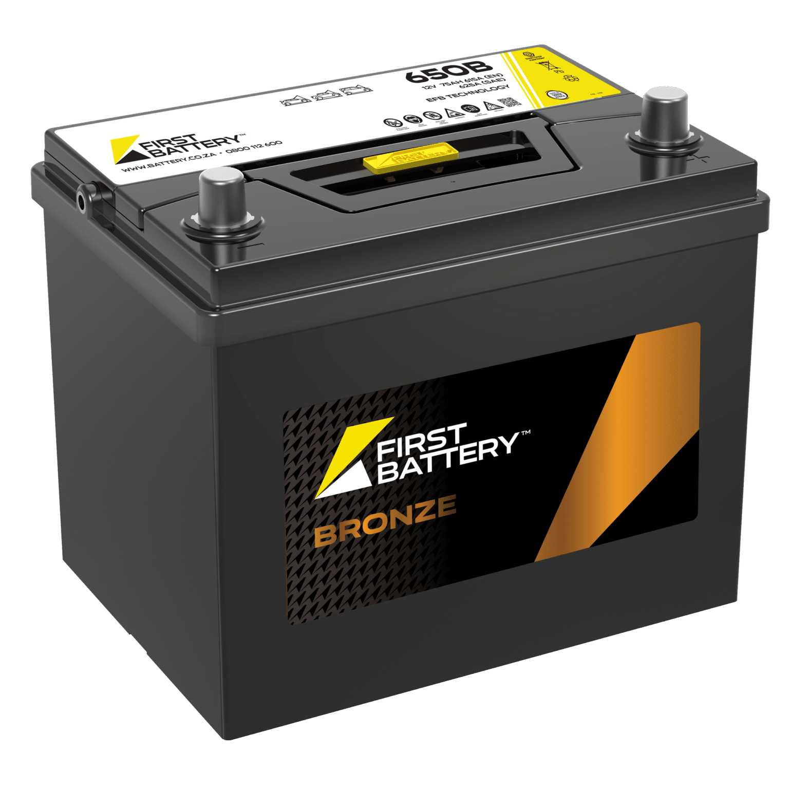 650B - First Battery